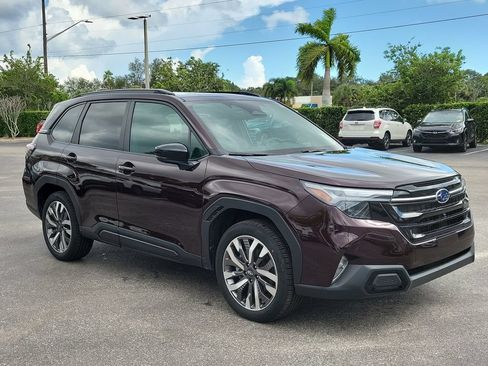 Certified 2026 Subaru Forester Touring AWD/4WD image 2