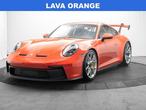 Used 2022 Porsche 911 GT3 RWD image 7