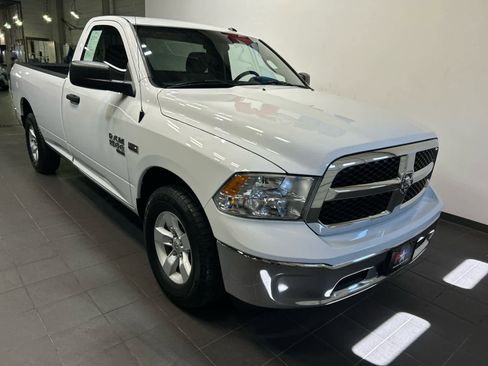 Used 2022 RAM 1500 Tradesman w/ Popular Equipment Group RWD image 2