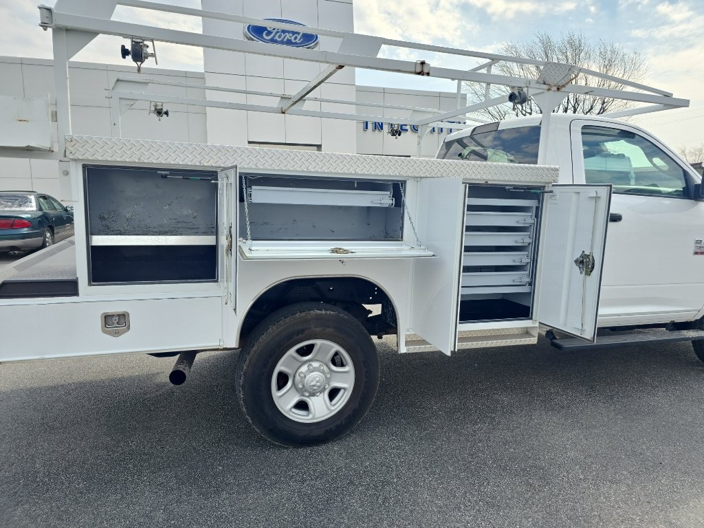 Used 2018 RAM 3500 Tradesman w/ Power & Remote Entry Group RWD image 11