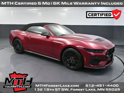 Used 2025 Ford Mustang GT Premium w/ GT Performance Package