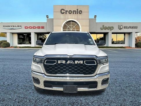 Used 2025 RAM 1500 Big Horn AWD/4WD image 8