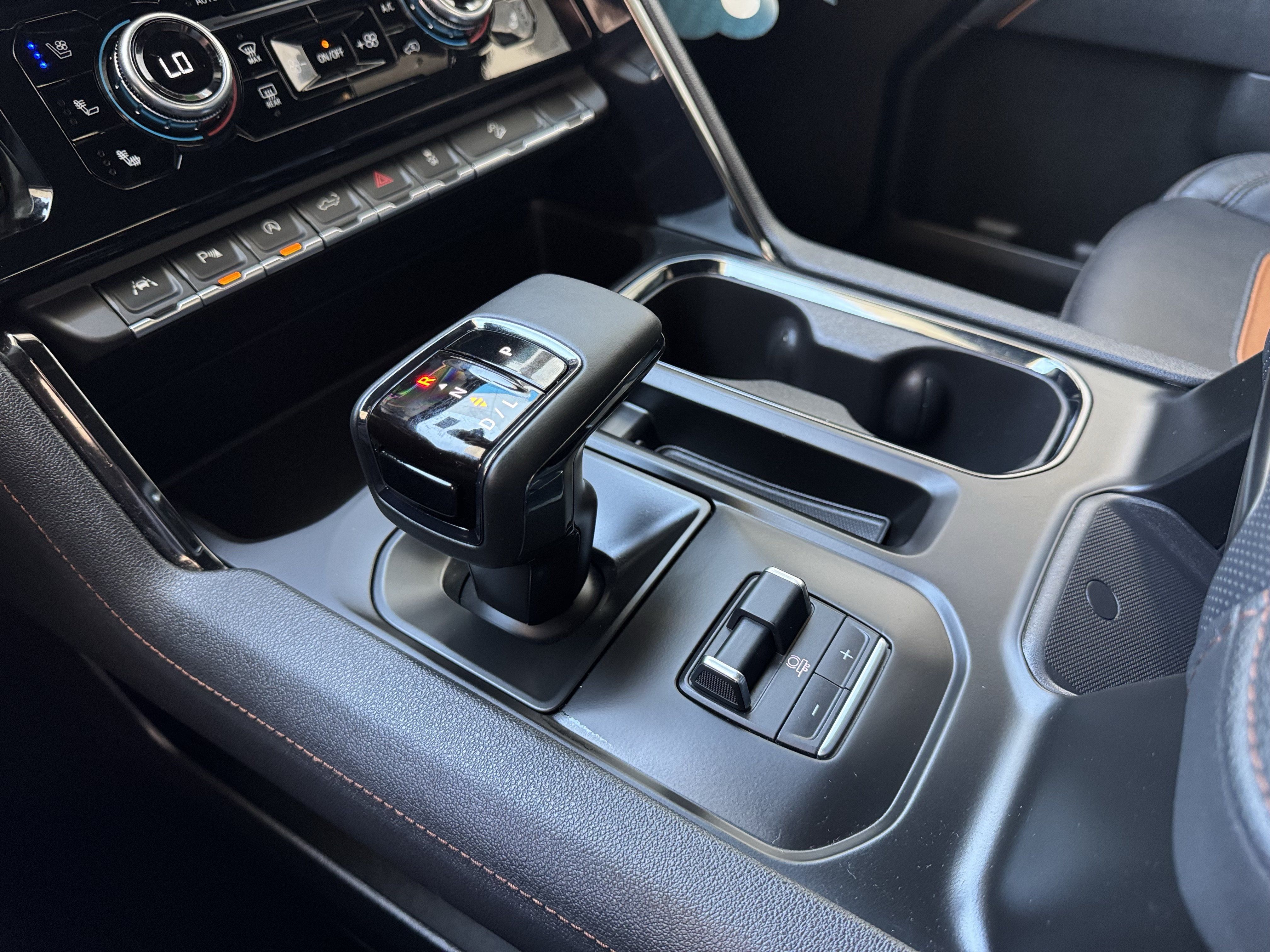 Certified 2025 GMC Sierra 1500 AT4 AWD/4WD image 30