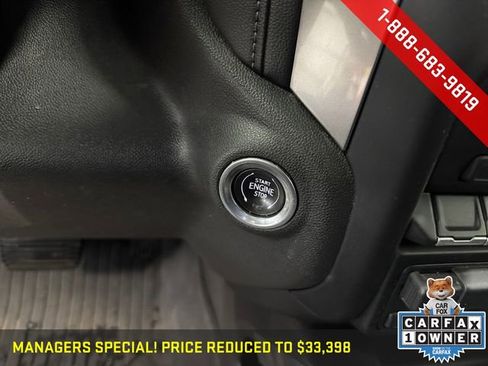 Used 2022 Chevrolet Silverado 1500 LT Trail Boss w/ LT Trail Boss Premium Package image 25