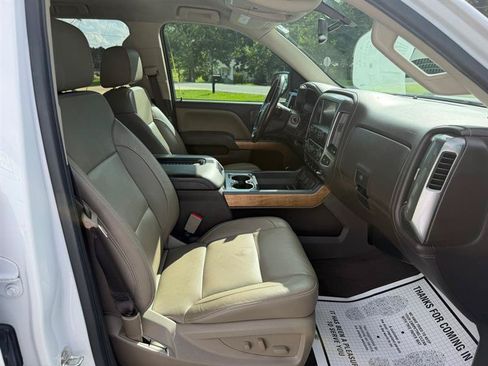 Used 2018 Chevrolet Silverado 1500 LTZ w/ Sport Package RWD image 16