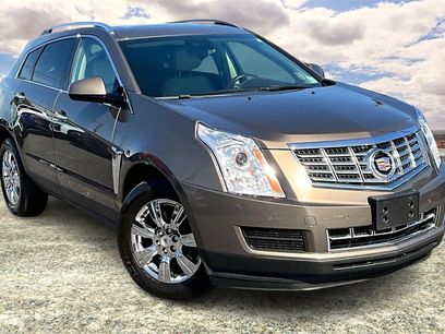 Used 2016 Cadillac SRX Luxury w/ Driver Awareness Package