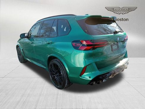 Used 2026 BMW X5 M Competition w/ Executive Package AWD/4WD image 3