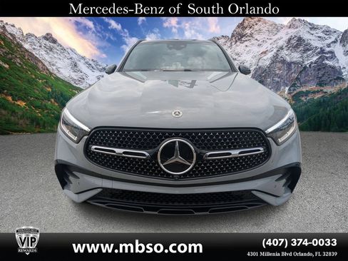 Certified 2026 Mercedes-Benz GLC 300 4MATIC image 20