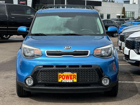 Used 2016 Kia Soul + w/ Designer's Package image 9