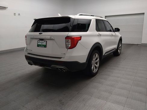 Used 2020 Ford Explorer Platinum w/ Premium Technology Package AWD/4WD image 9