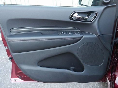 New 2026 Dodge Durango GT w/ Blacktop Package AWD/4WD image 11