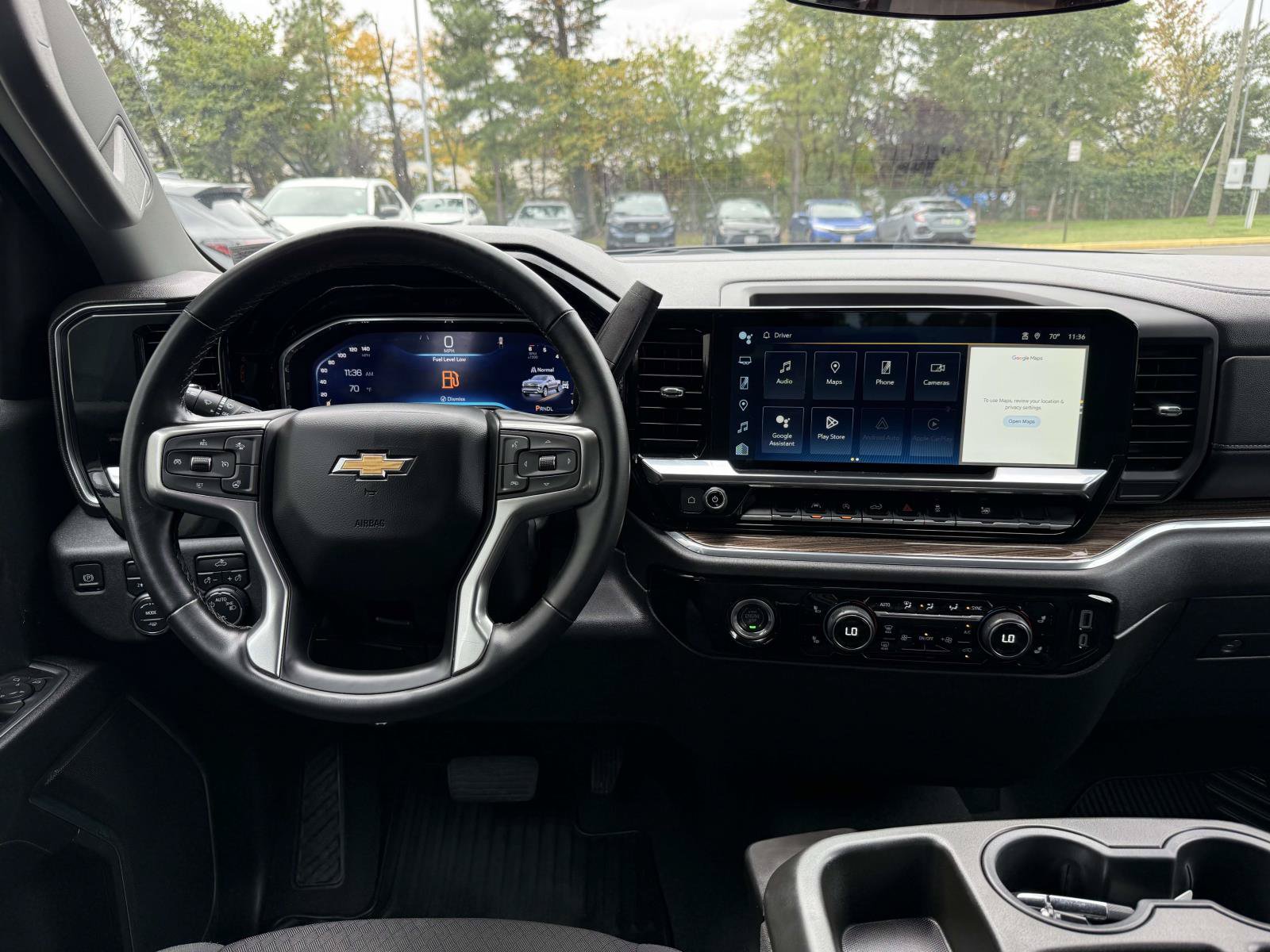 Certified 2023 Chevrolet Silverado 1500 LT AWD/4WD image 8