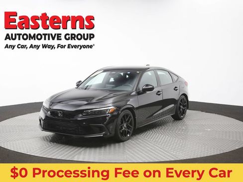 Used 2022 Honda Civic Sport image 54