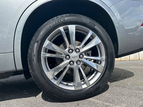 Certified 2023 Cadillac XT6 Premium Luxury w/ Technology Package AWD/4WD image 19