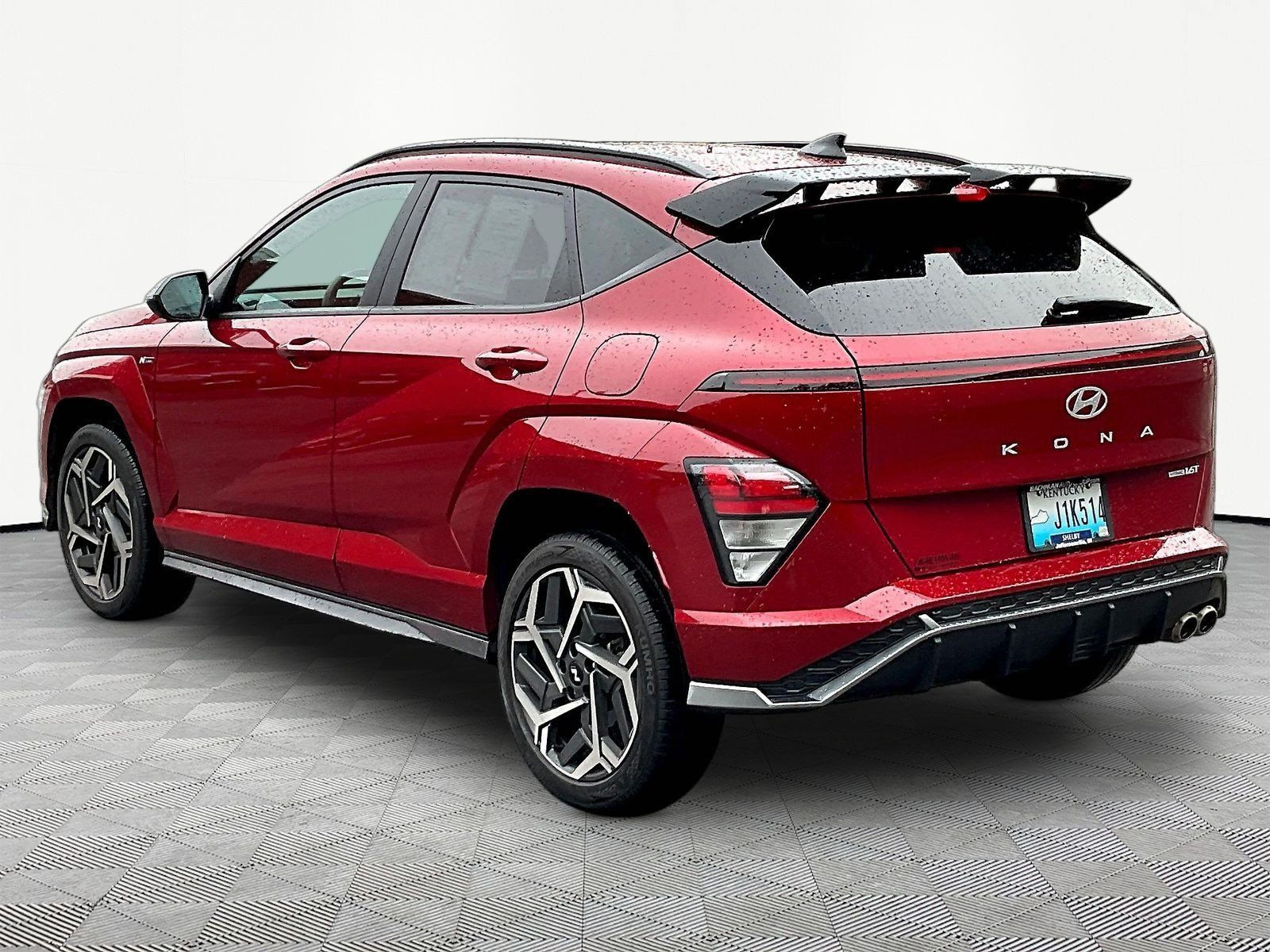 Used 2024 Hyundai Kona N Line AWD/4WD image 4