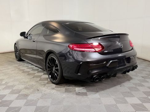 Used 2023 Mercedes-Benz C 43 AMG 4MATIC Coupe image 4