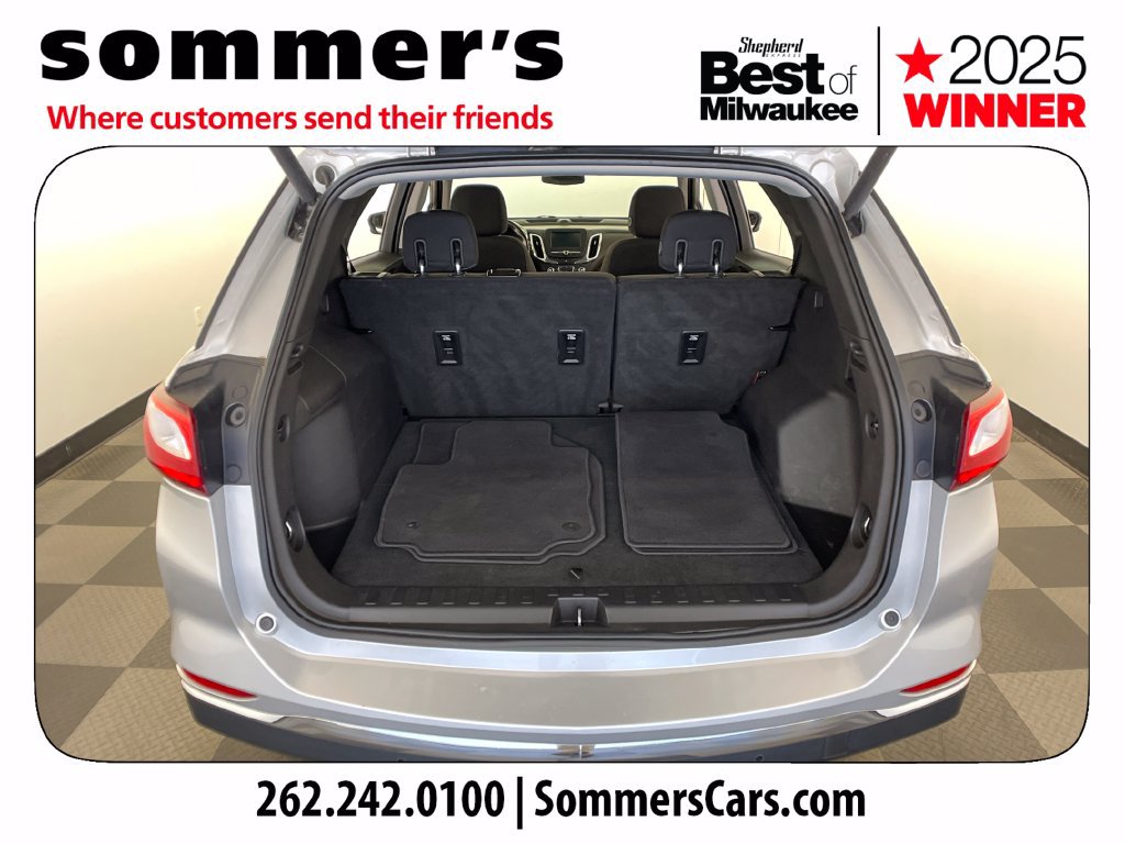 Used 2018 Chevrolet Equinox LT FWD image 19