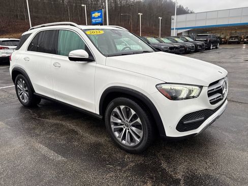 Used 2022 Mercedes-Benz GLE 350 4MATIC image 9