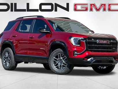 New 2026 GMC Terrain AT4