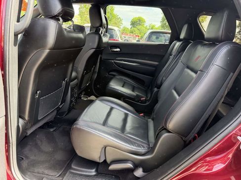 Certified 2022 Dodge Durango R/T w/ Blacktop Package AWD/4WD image 22