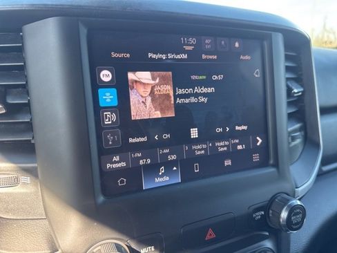 Used 2022 RAM 1500 Big Horn image 19