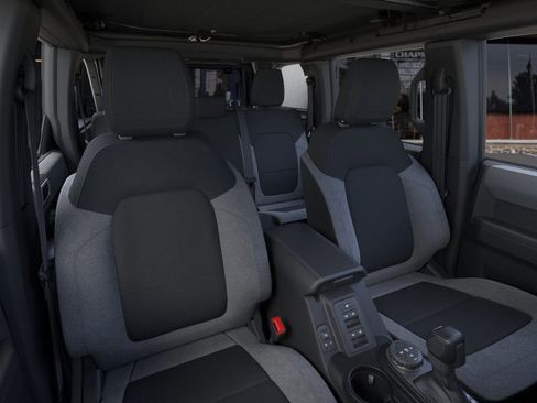 New 2025 Ford Bronco Big Bend image 10