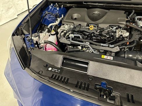 Used 2025 Toyota Camry XSE image 70