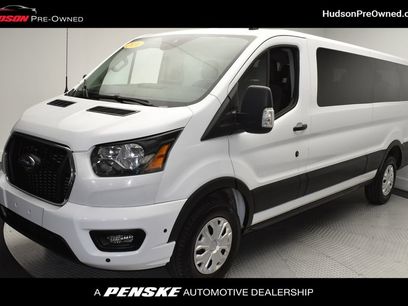 Used 2024 Ford Transit 350 XLT