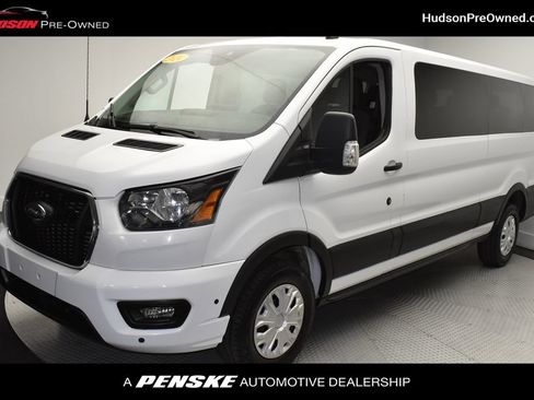 Used 2024 Ford Transit 350 XLT RWD image 1