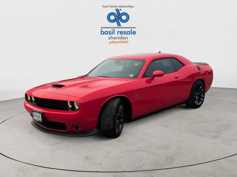 Used 2023 Dodge Challenger R/T Scat Pack w/ Plus Package image 6