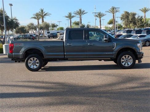 Used 2022 Ford F150 Lariat w/ FX4 Off-Road Package image 6