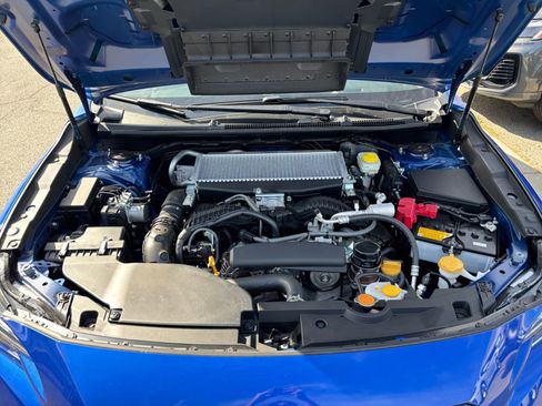 New 2026 Subaru WRX GT AWD/4WD image 20