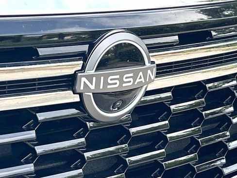New 2026 Nissan Armada Platinum Reserve AWD/4WD image 12