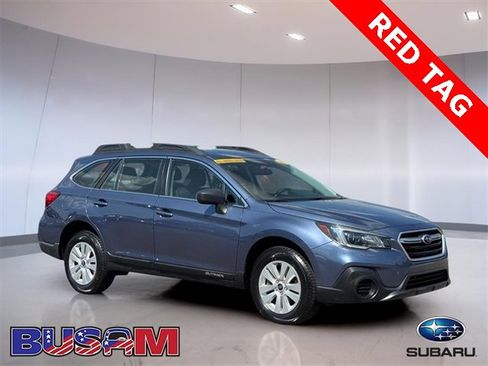 Used 2018 Subaru Outback 2.5i image 1