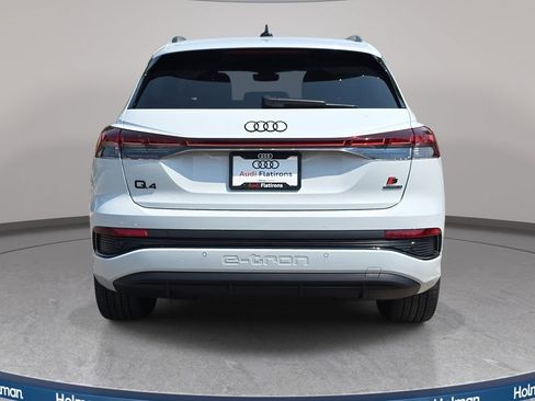 Used 2023 Audi Q4 e-tron Premium w/ Convenience Package AWD/4WD image 7