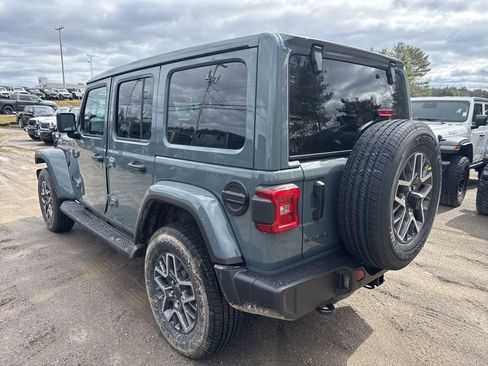 New 2026 Jeep Wrangler Sahara image 3