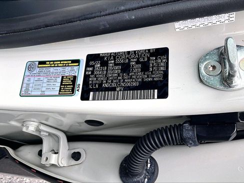 Used 2022 Kia EV6 Wind AWD/4WD image 19