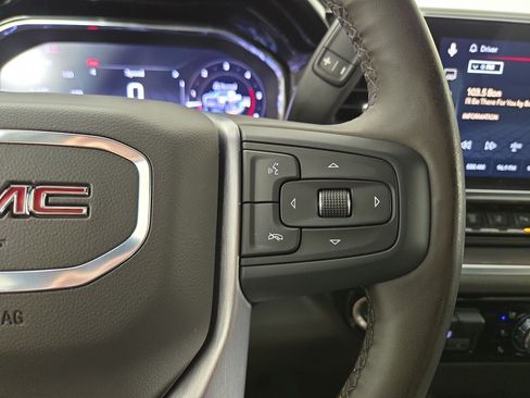 Certified 2024 GMC Sierra 2500 SLT w/ SLT Premium Package AWD/4WD image 16