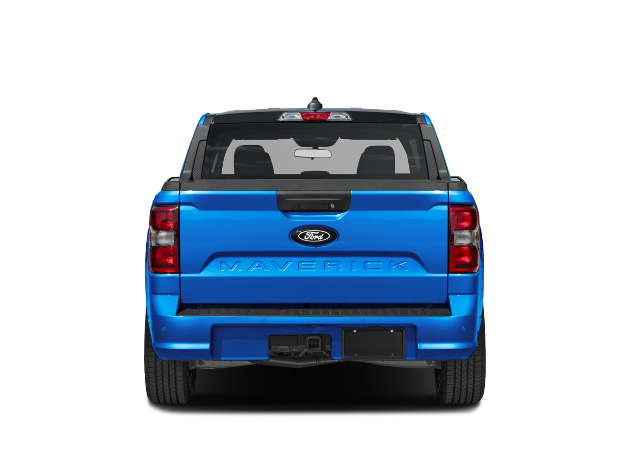 New 2026 Ford Maverick Lobo AWD/4WD image 32