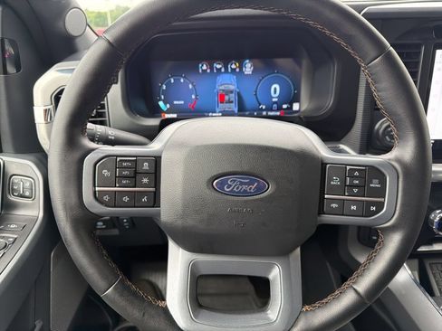 Used 2025 Ford F150 Lariat w/ Equipment Group 502A High AWD/4WD image 22
