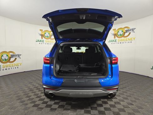 Used 2024 Chevrolet Blazer LT w/ Convenience Package FWD image 32