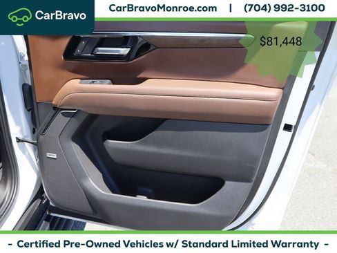 Certified 2025 Chevrolet Suburban High Country AWD/4WD image 46