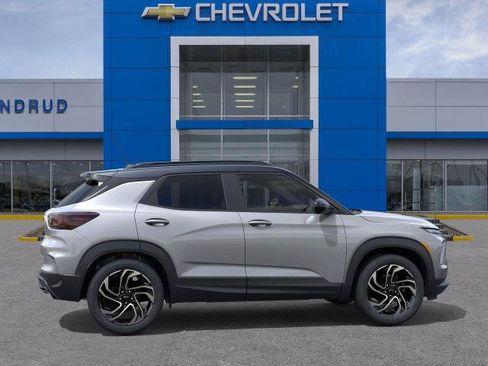 New 2026 Chevrolet TrailBlazer RS w/ Driver Confidence Package AWD/4WD image 5