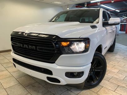 Used 2020 RAM 1500 Big Horn