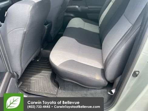 Used 2023 Toyota Tacoma TRD Sport AWD/4WD image 23