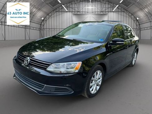 Used 2014 Volkswagen Jetta SE FWD image 1