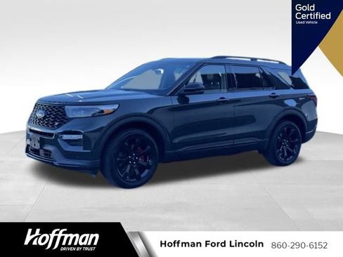 Used 2023 Ford Explorer ST w/ Equipment Group 401A image 8