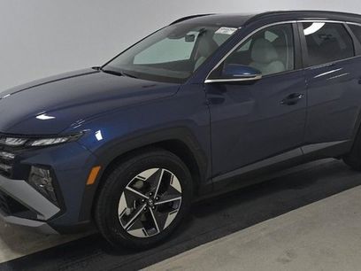 Used 2025 Hyundai Tucson SEL