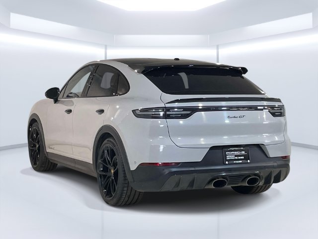 Certified 2023 Porsche Cayenne Turbo GT AWD/4WD image 3