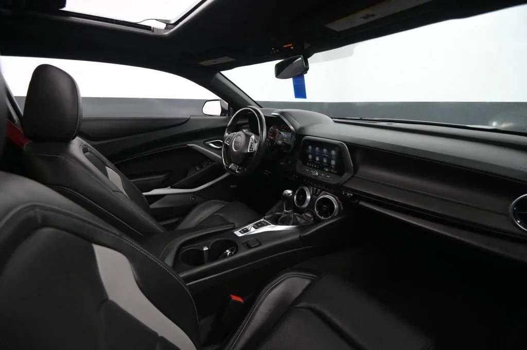 Used 2024 Chevrolet Camaro LT w/ RS Package RWD image 47